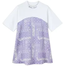 Платье-футболка Astro Paisley