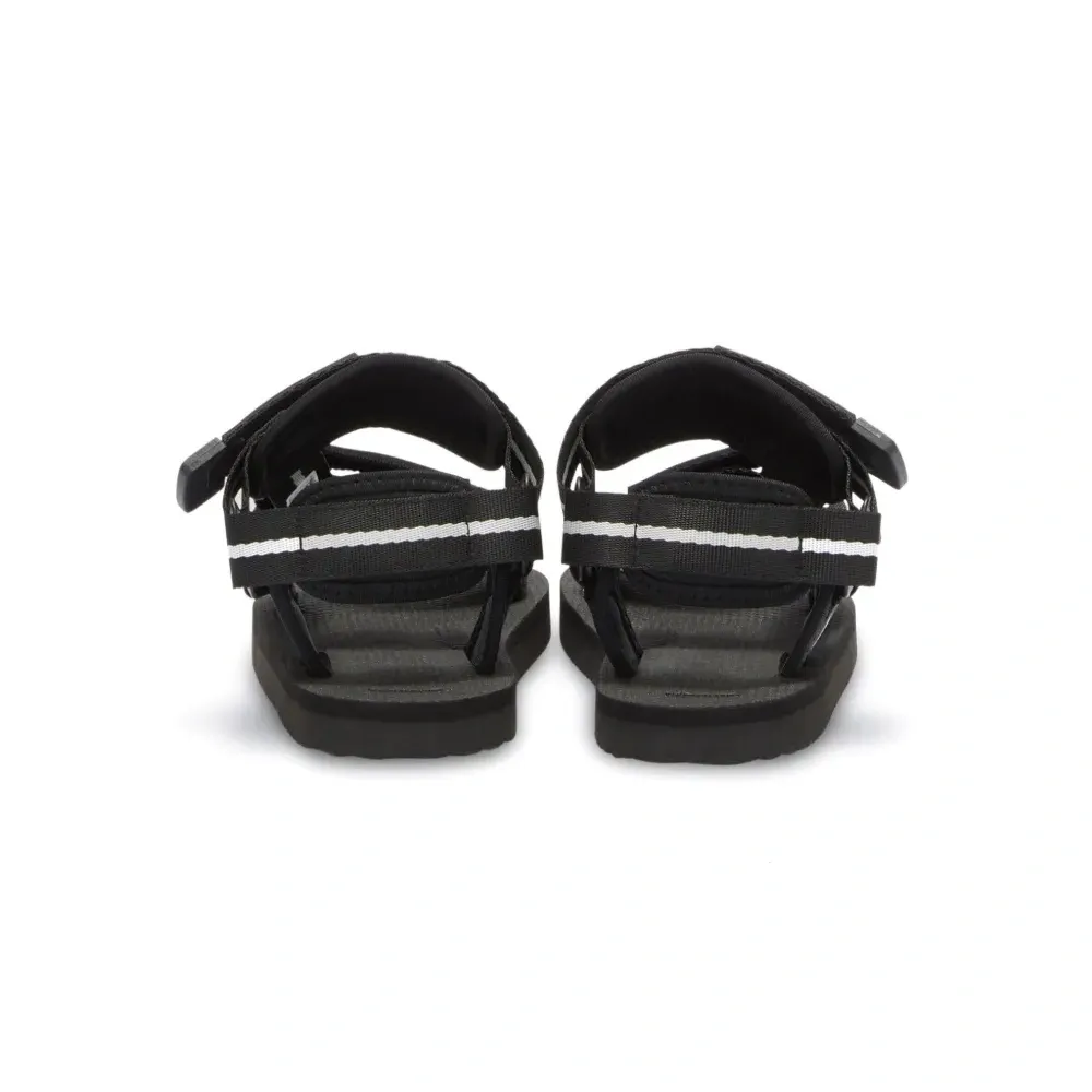 Сандалии с логотипом из коллаборации с Suicok Сандалии с логотипом из коллаборации с Suicok