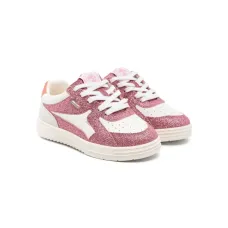 Кроссовки University с блестками