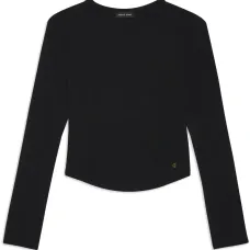 Блузка Jane с длинными рукавами