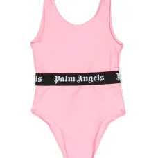 Купальник с логотипом