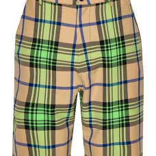 Шорты в клетку