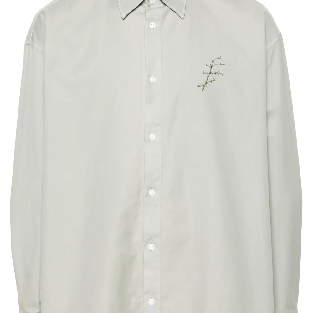 Рубашка Illusion Thorns Pigeon