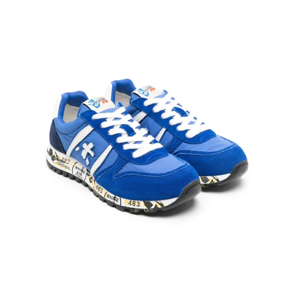 Кроссовки Skyb 8001B с нашивкой-логотипом