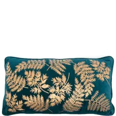 Подушка с вышивкой из коллаборации с Browns (30 x 60 см) Подушка с вышивкой из коллаборации с Browns (30 x 60 см)