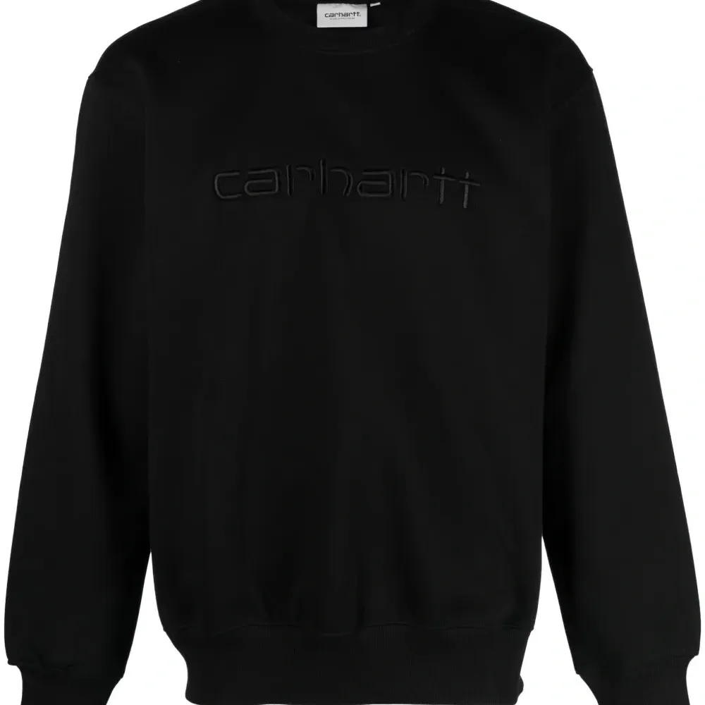 Толстовка с вышитым логотипом