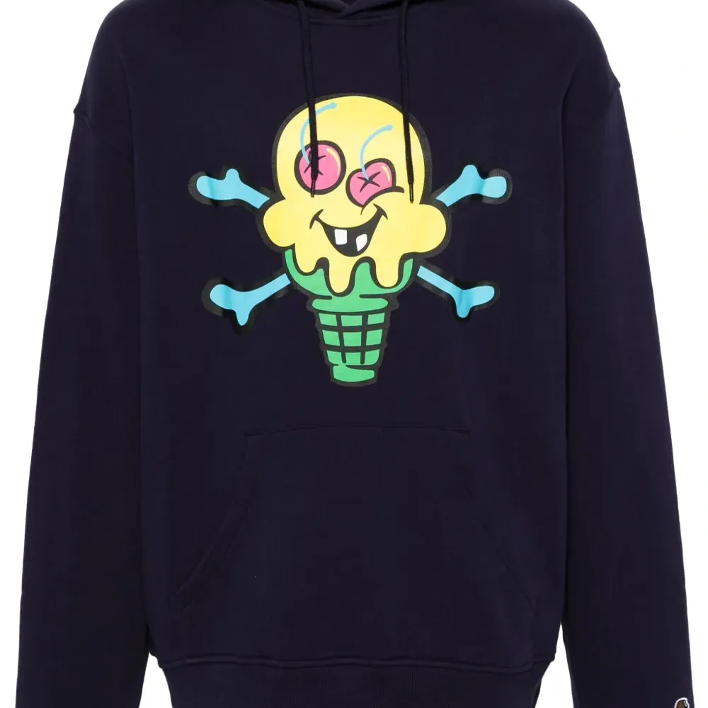 Худи Cones and Bones Худи Cones and Bones