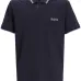 Logo-embroidered polo shirt Logo-embroidered polo shirt