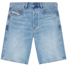 Прямые джинсы с логотипом