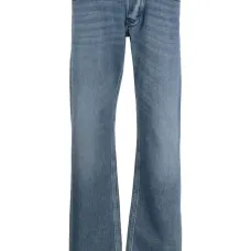 Прямые джинсы Larkee