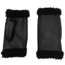 Перчатки-митенки Vera