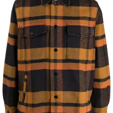 Куртка-рубашка Julian в клетку