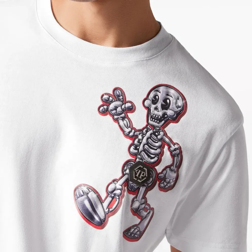 Футболка Skully Gang