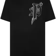 Футболка с принтом