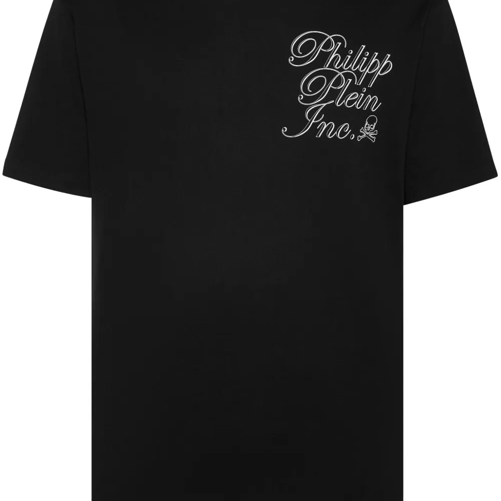 Футболка с логотипом