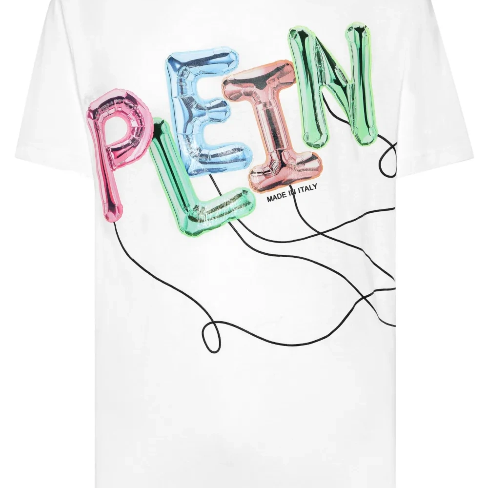 Футболка с логотипом