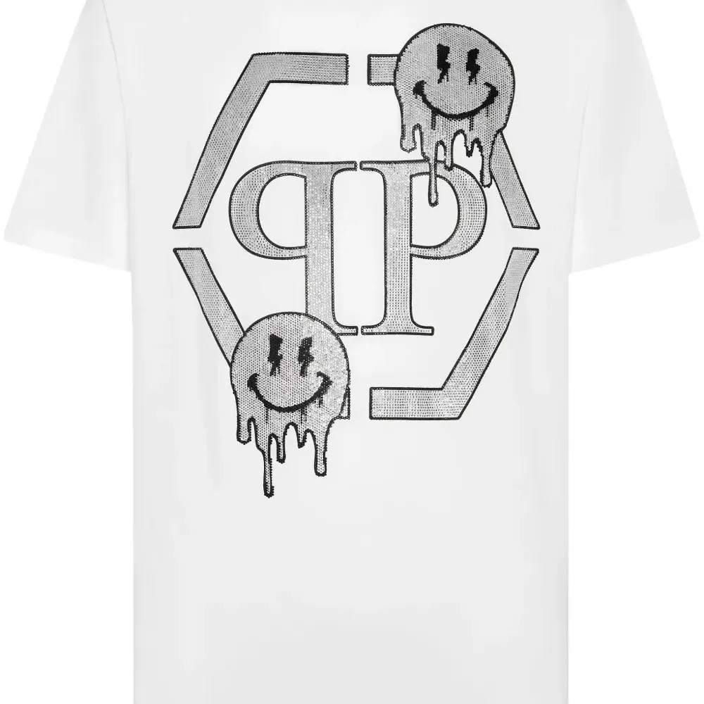 Футболка с логотипом