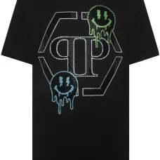 Декорированная футболка