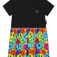 Платье мини Smile