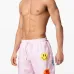 Плавки-шорты с логотипом
