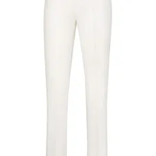 Льняные брюки строгого кроя Льняные брюки строгого кроя