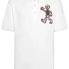 Рубашка поло Skully Gang