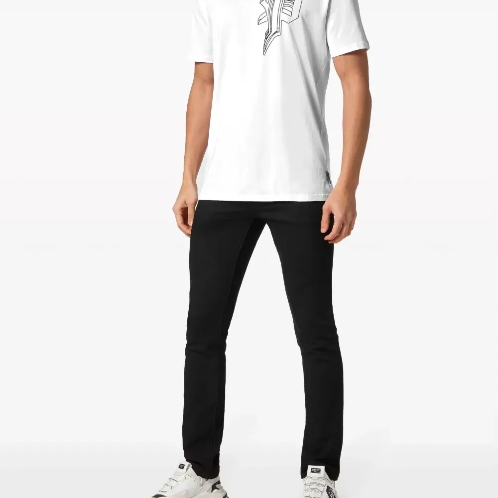 Футболка с принтом