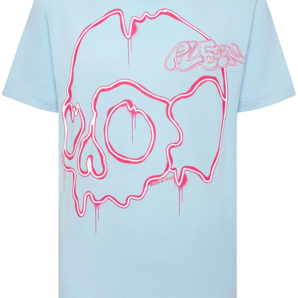 Футболка Dripping Skull с графичным принтом