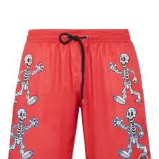 Плавки-шорты с принтом Плавки-шорты с принтом