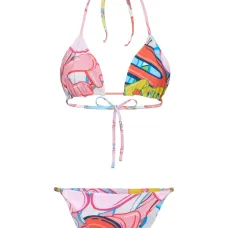 Бикини Bombing Graffiti Бикини Bombing Graffiti