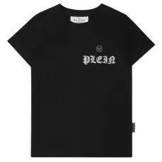 Футболка с кристаллами Футболка с кристаллами