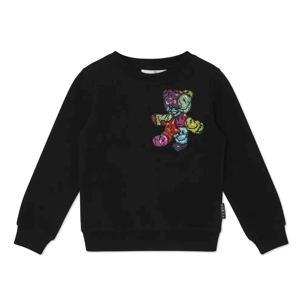 Толстовка с кристаллами