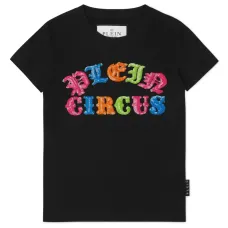 Футболка с пайетками