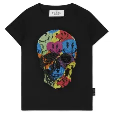 Футболка Pure Smile с кристаллами