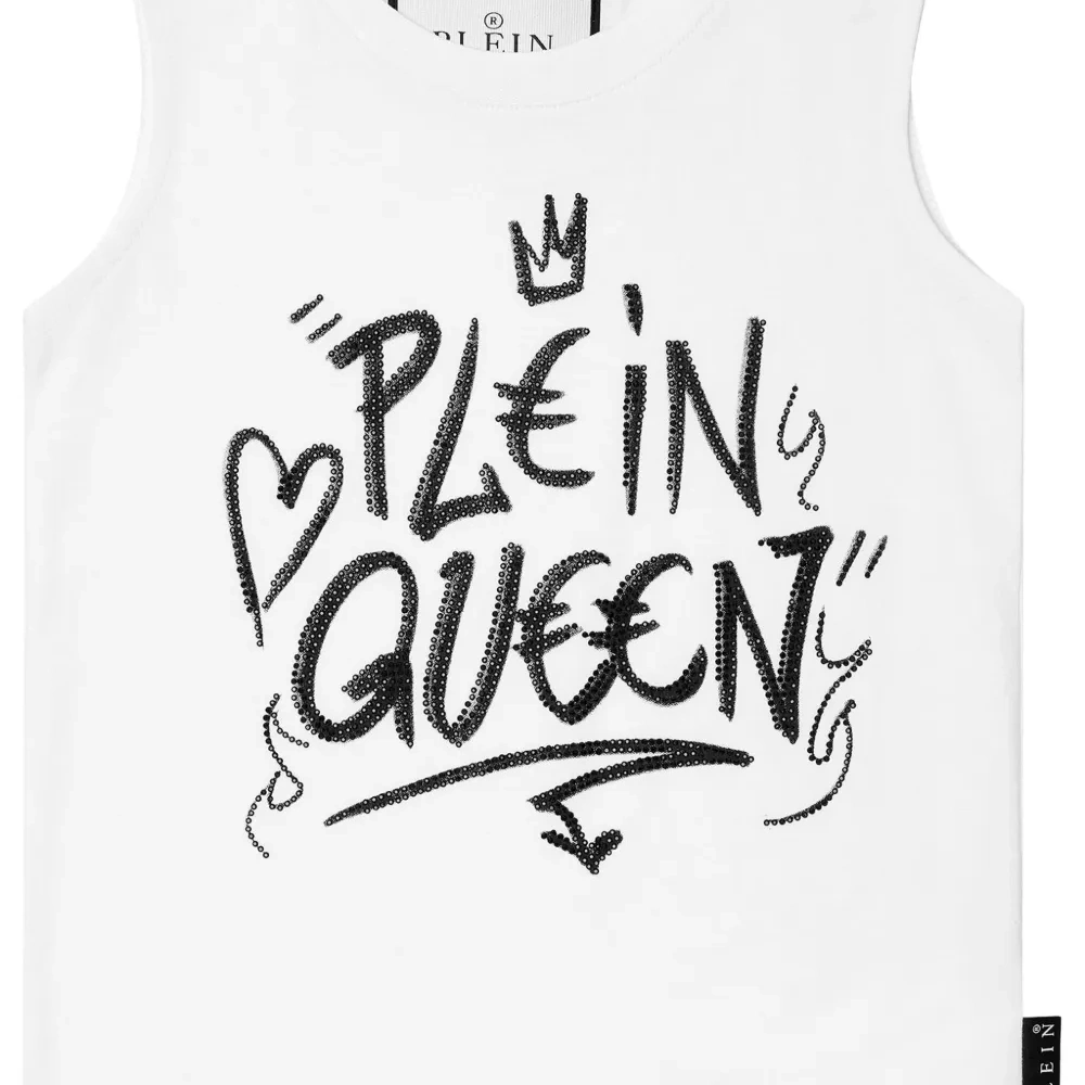 Футболка с кристаллами