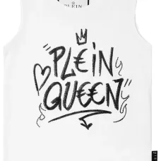 Футболка с кристаллами