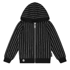 Худи на молнии с кристаллами