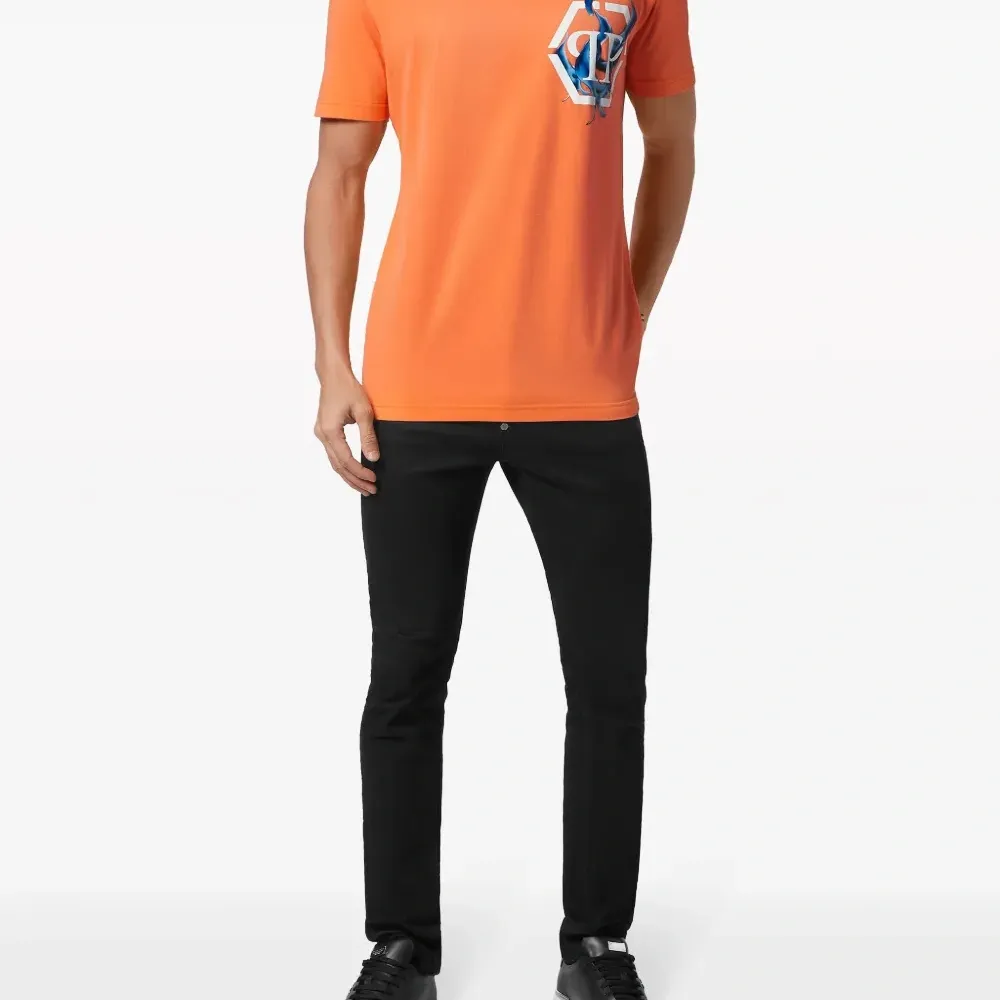 Футболка с логотипом Футболка с логотипом