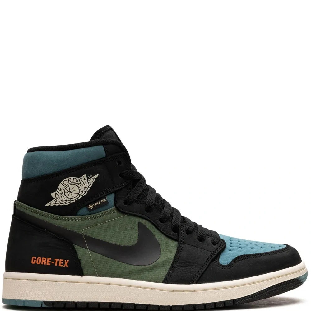 Кроссовки Air Jordan 1 High Element GORE-TEX Sky J Light Olive