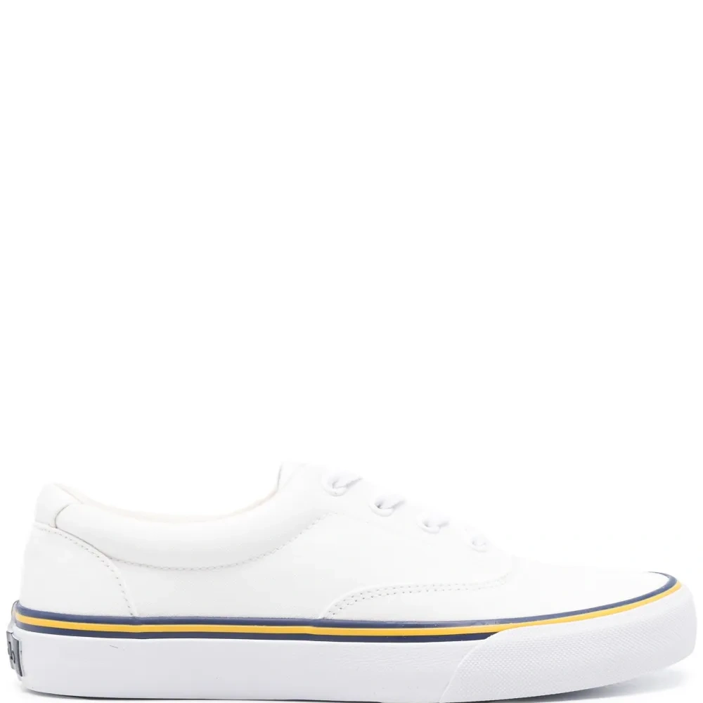 Кеды с закругленным носком