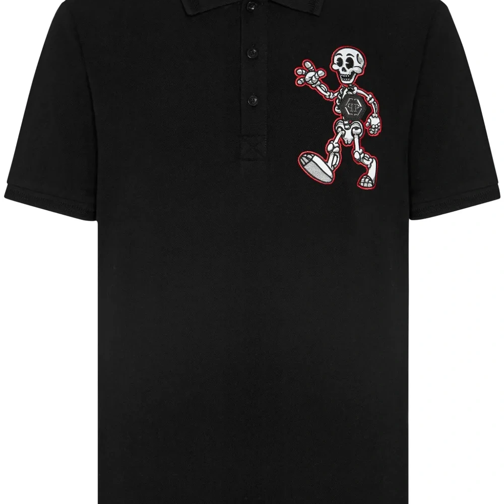 Рубашка поло Skully Gang