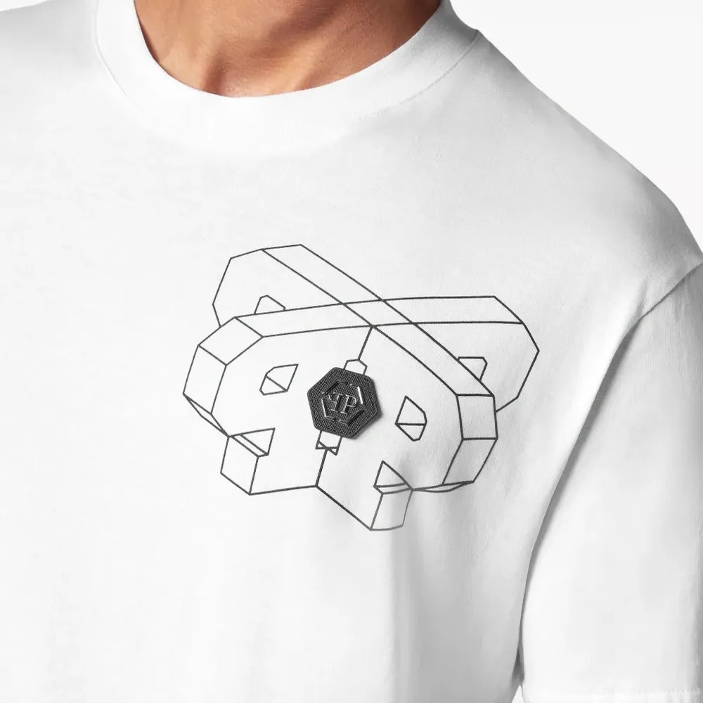 Футболка Wire Frame