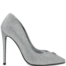 Туфли с блестками