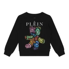 Толстовка Teddy Bear с кристаллами