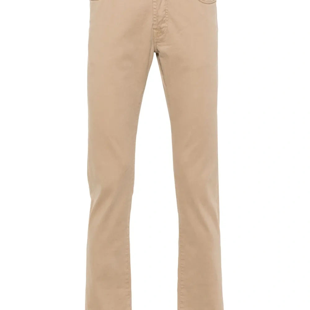 Зауженные брюки