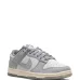 Кроссовки Dunk Low Cool Grey