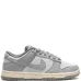 Кроссовки Dunk Low Cool Grey