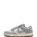 Кроссовки Dunk Low Cool Grey