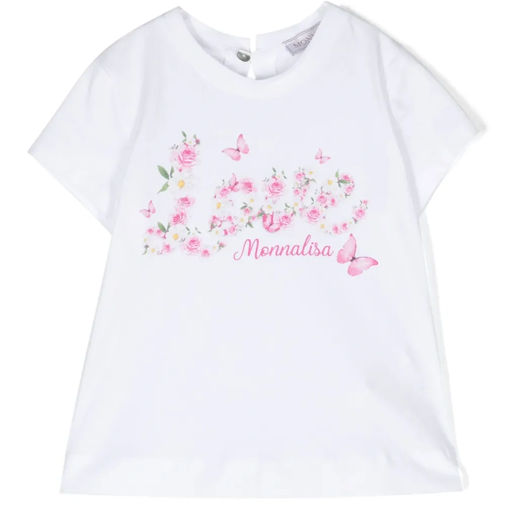 Футболка St. Love с принтом