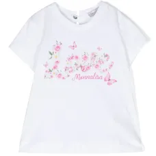 Футболка St. Love с принтом